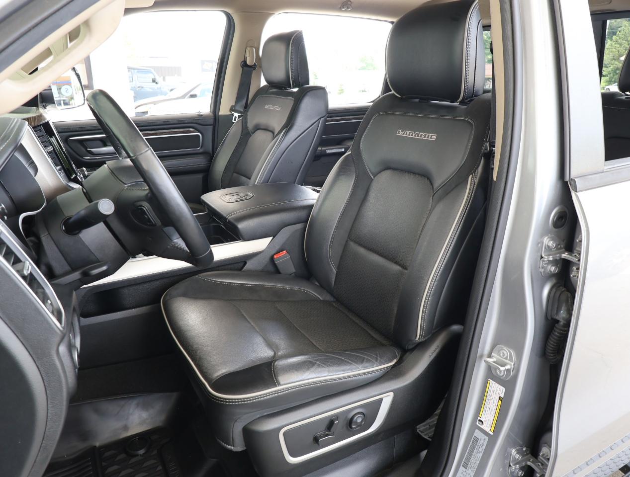 RAM 1500 Laramie Crew Cab 2019