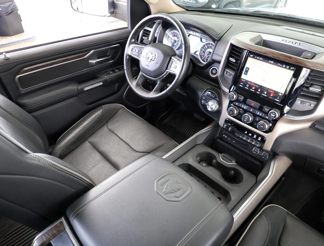 RAM 1500 Laramie Crew Cab 2019