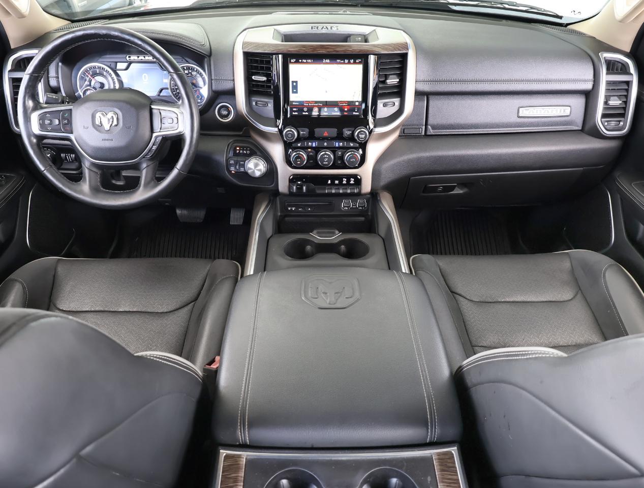 RAM 1500 Laramie Crew Cab 2019