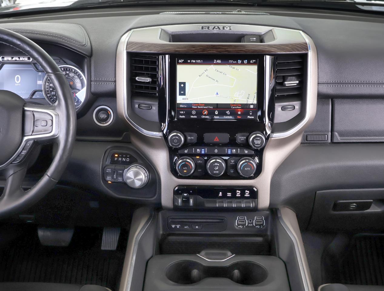 RAM 1500 Laramie Crew Cab 2019