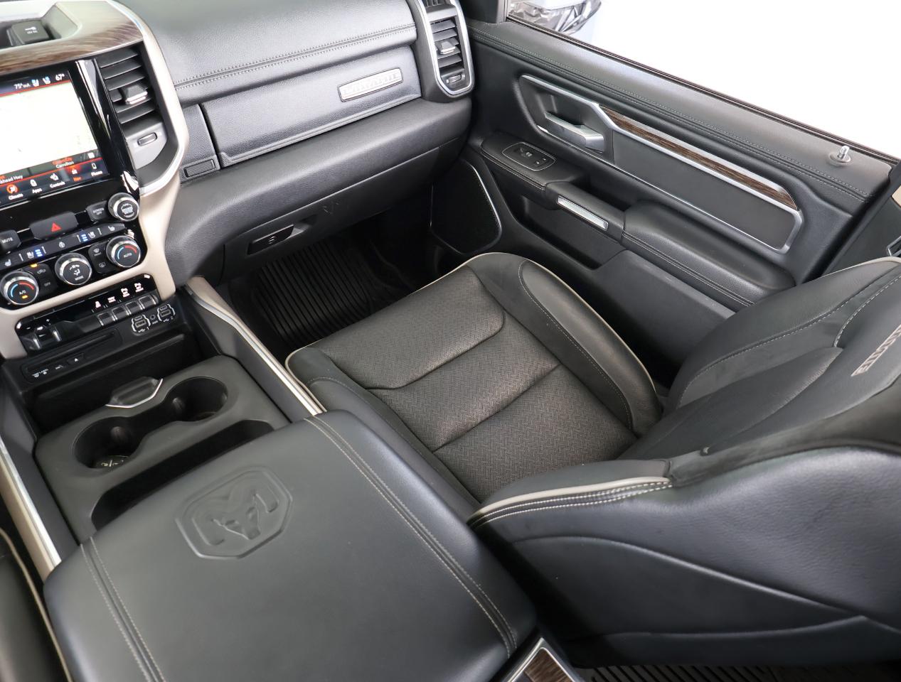 RAM 1500 Laramie Crew Cab 2019