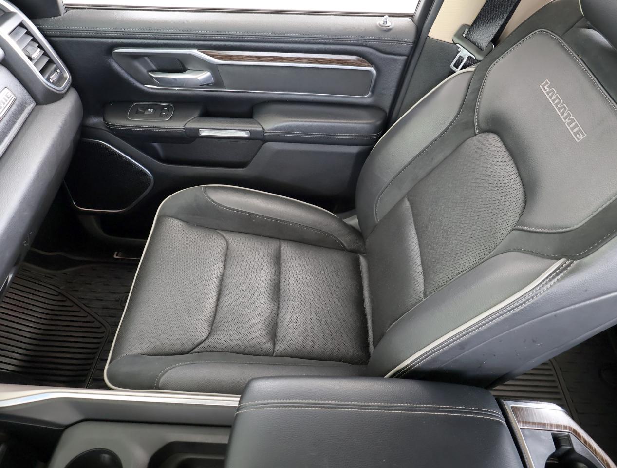 RAM 1500 Laramie Crew Cab 2019