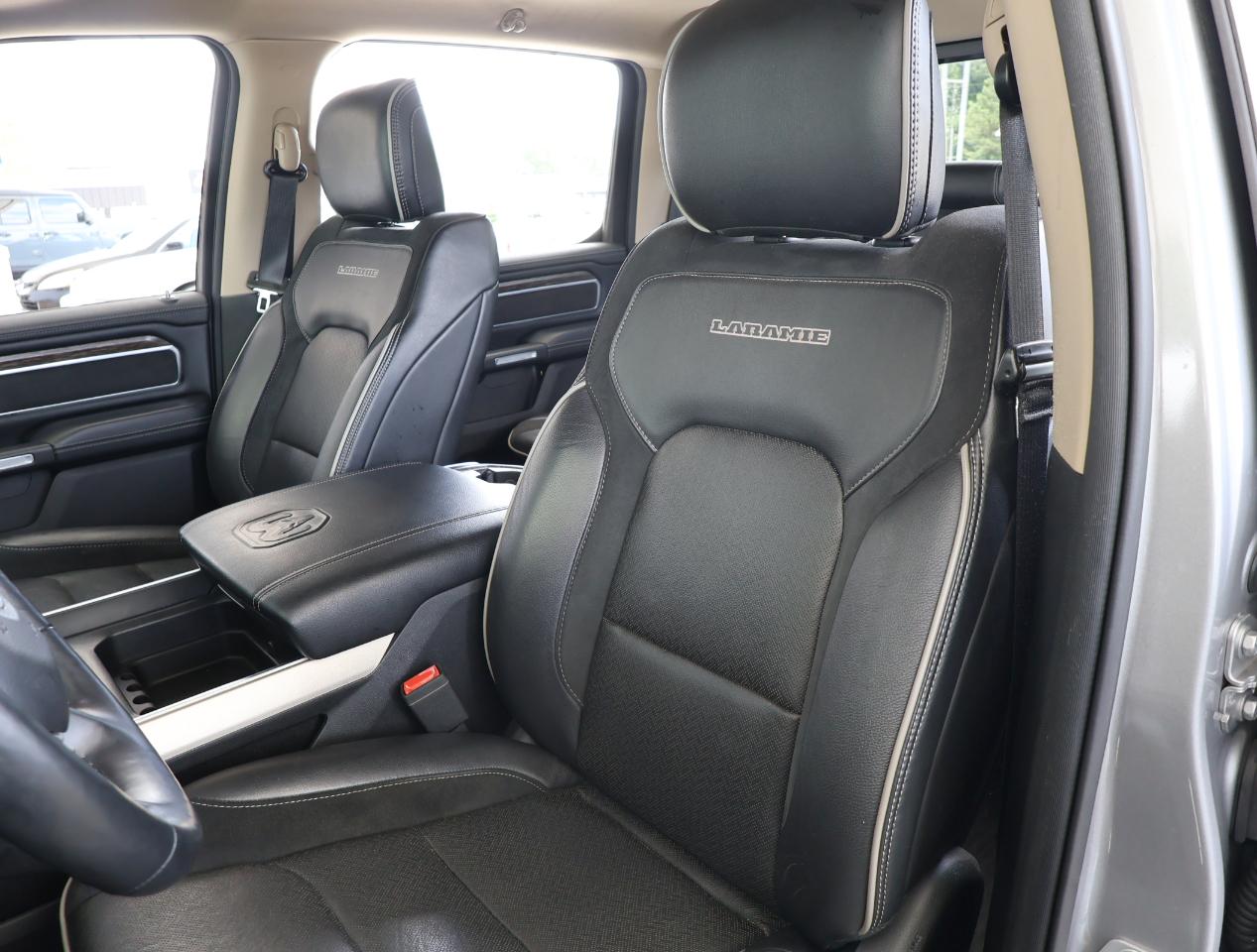 RAM 1500 Laramie Crew Cab 2019