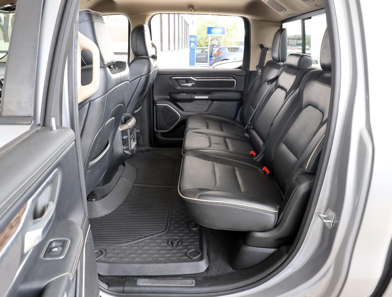 RAM 1500 Laramie Crew Cab 2019