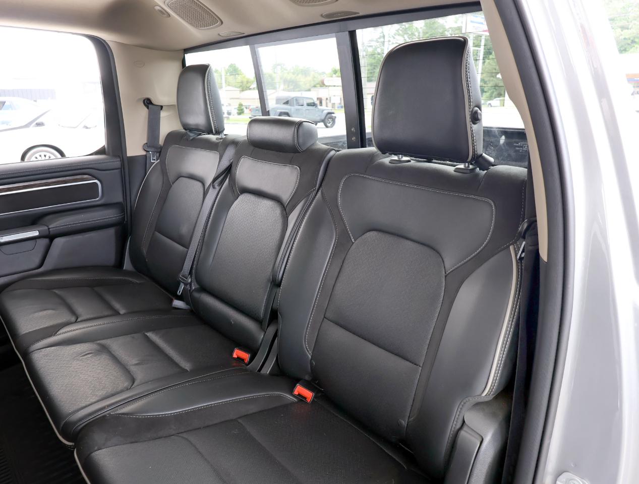 RAM 1500 Laramie Crew Cab 2019