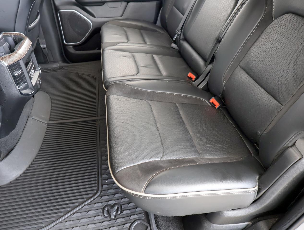 RAM 1500 Laramie Crew Cab 2019