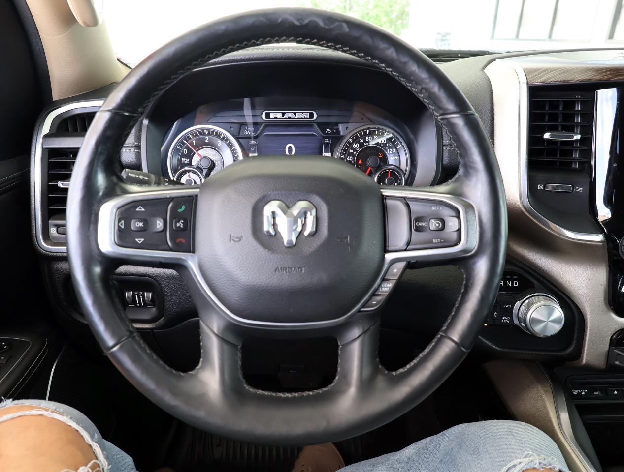 RAM 1500 Laramie Crew Cab 2019