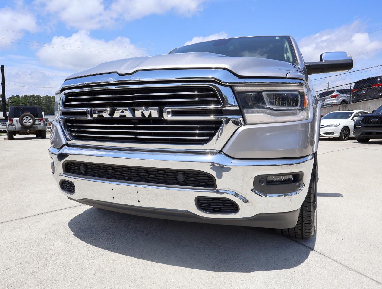 RAM 1500 Laramie Crew Cab 2019