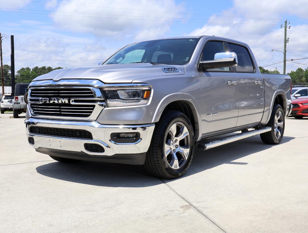 RAM 1500 Laramie Crew Cab 2019