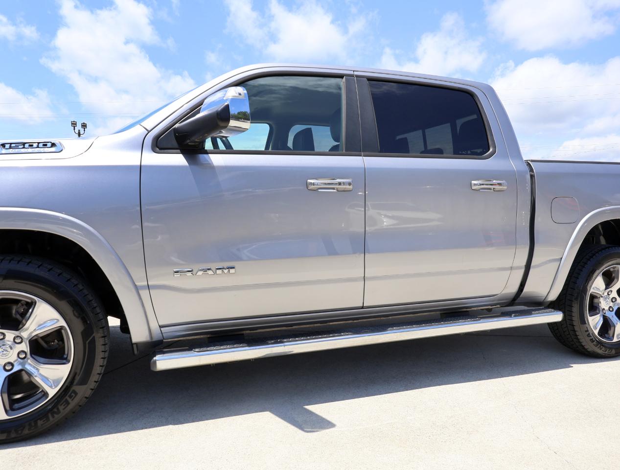 RAM 1500 Laramie Crew Cab 2019