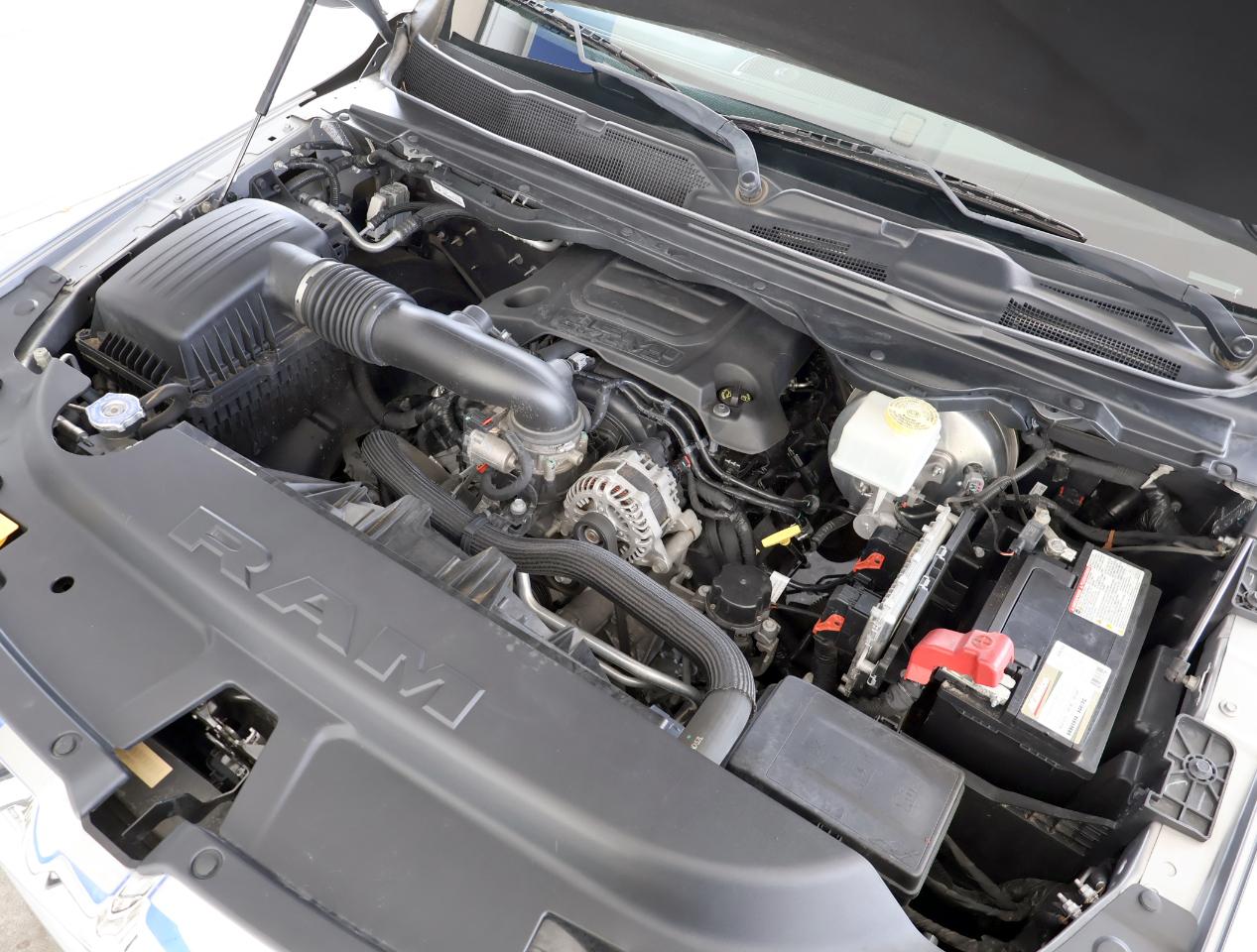 RAM 1500 Laramie Crew Cab 2019