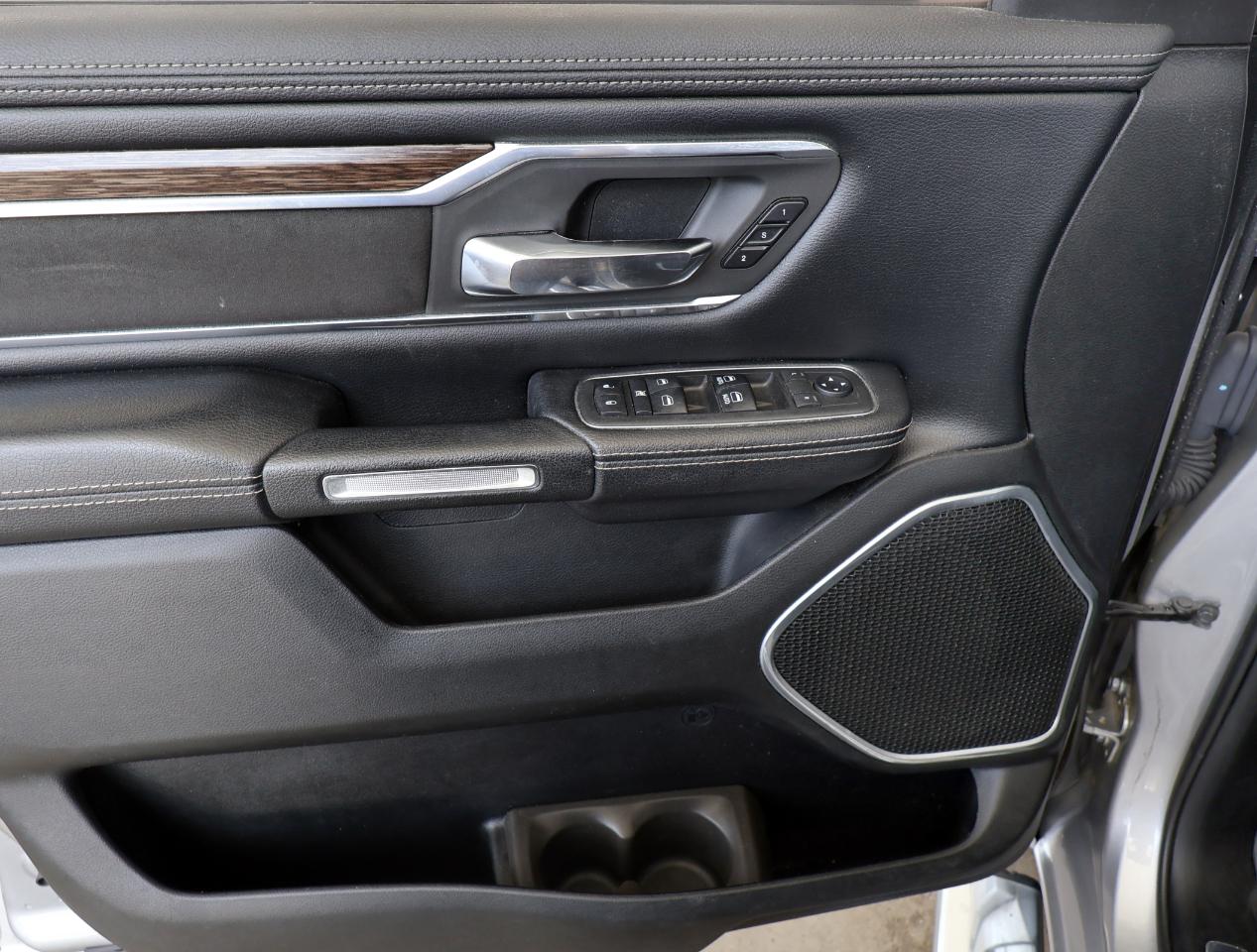 RAM 1500 Laramie Crew Cab 2019