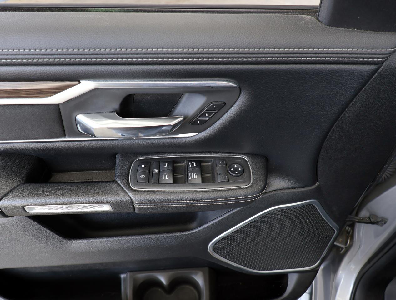 RAM 1500 Laramie Crew Cab 2019
