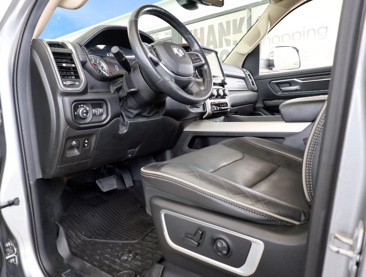 RAM 1500 Laramie Crew Cab 2019