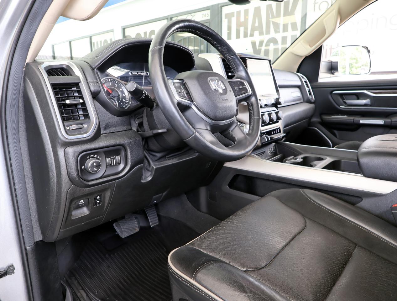 RAM 1500 Laramie Crew Cab 2019