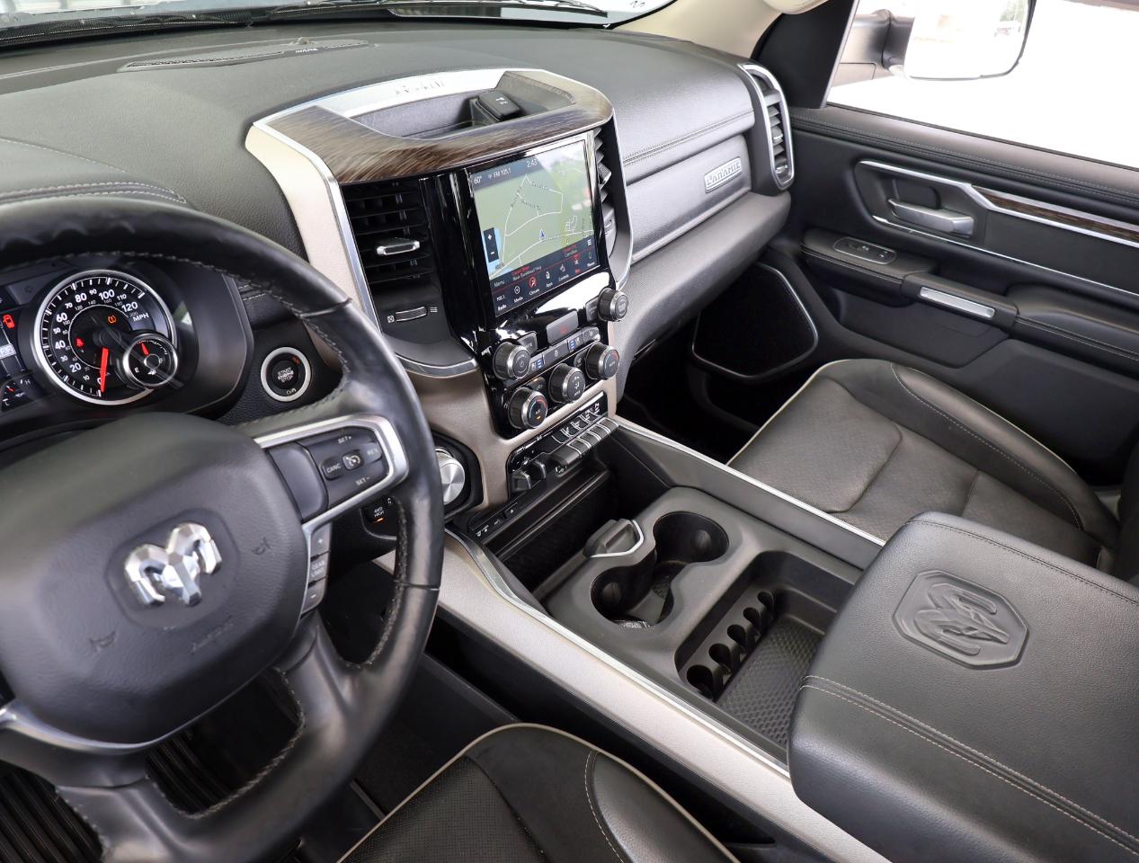 RAM 1500 Laramie Crew Cab 2019