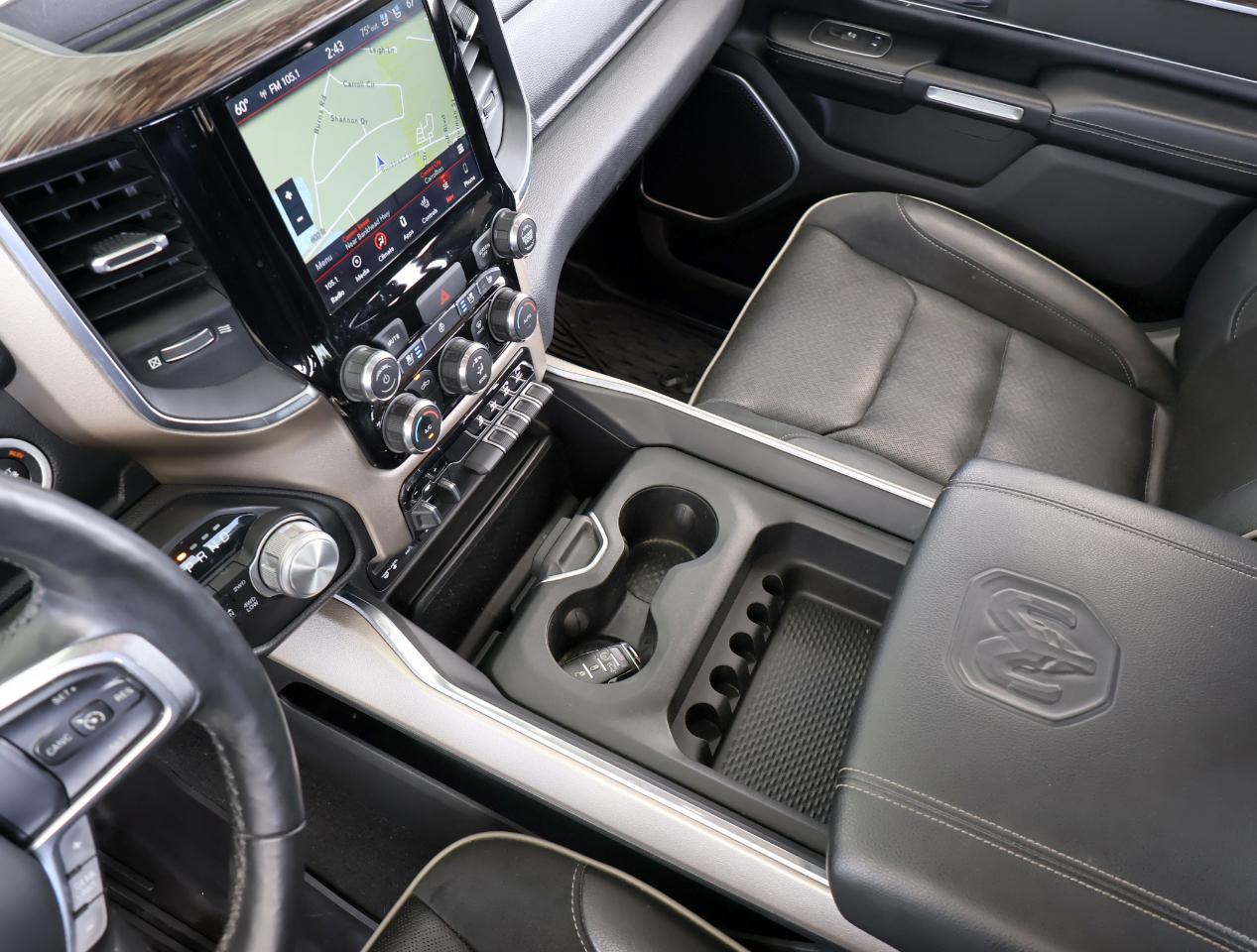 RAM 1500 Laramie Crew Cab 2019