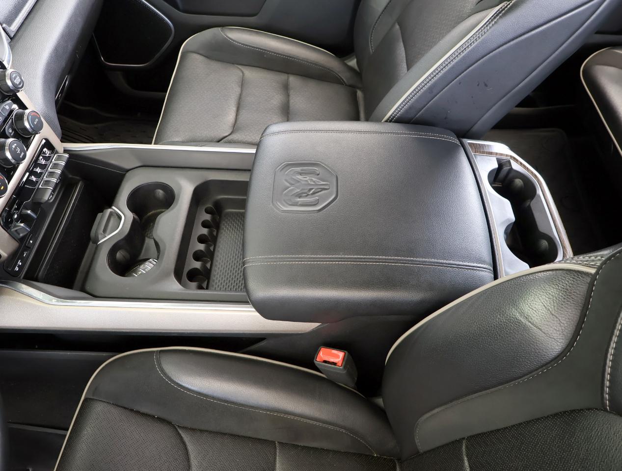 RAM 1500 Laramie Crew Cab 2019