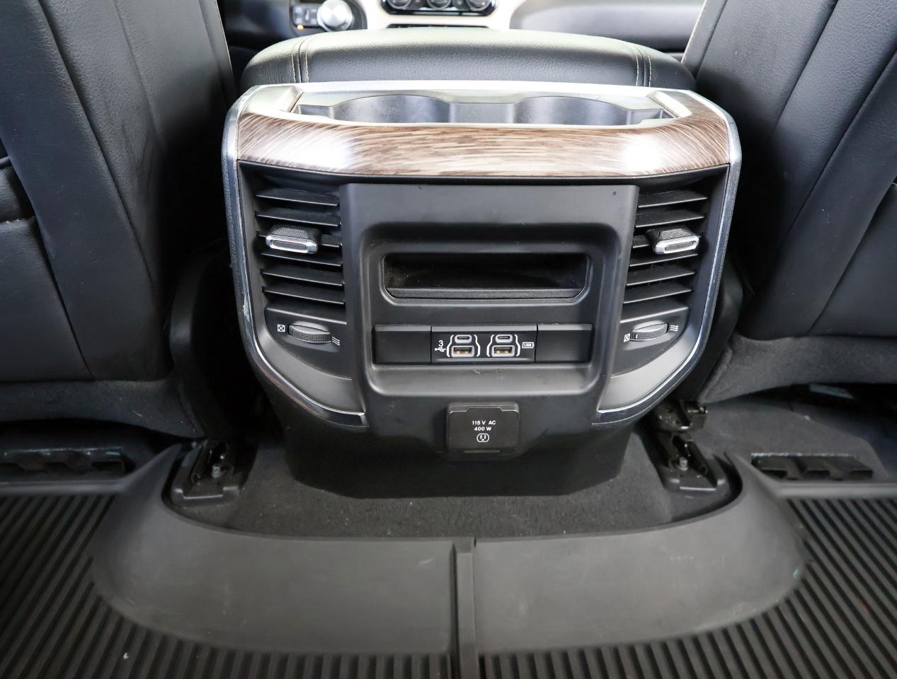 RAM 1500 Laramie Crew Cab 2019