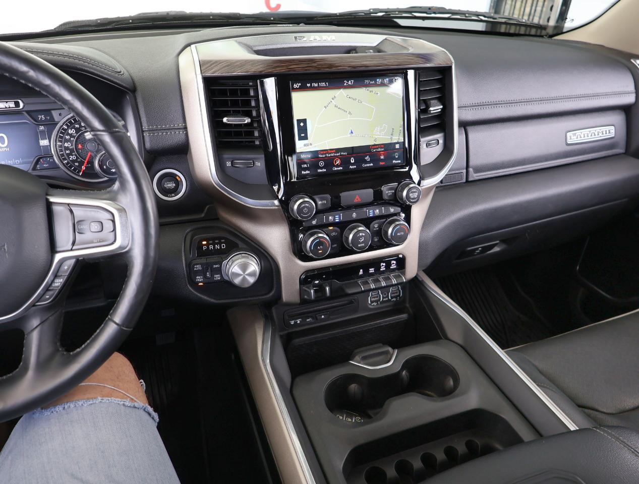 RAM 1500 Laramie Crew Cab 2019