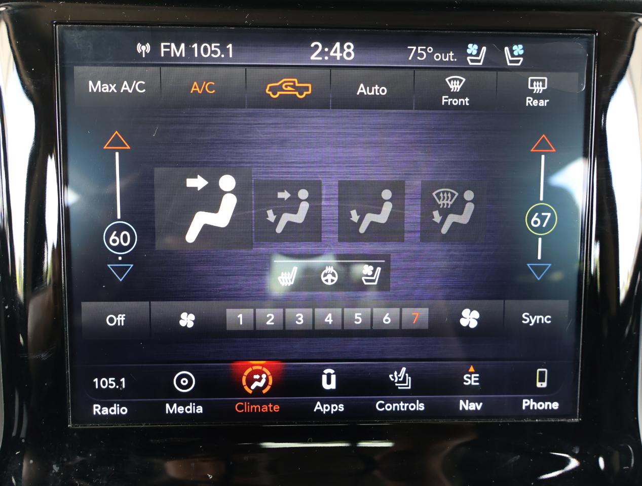 RAM 1500 Laramie Crew Cab 2019