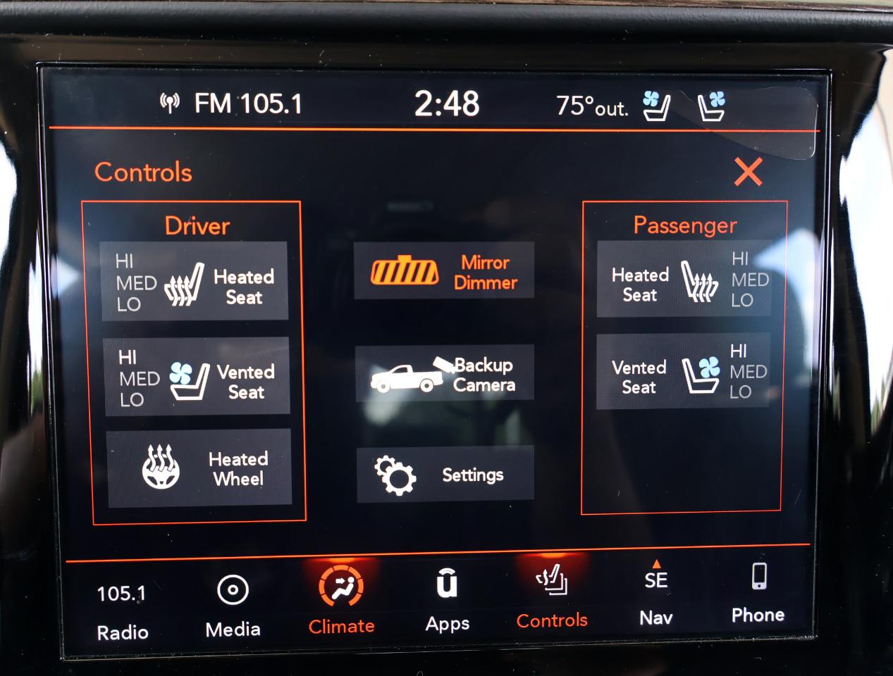 RAM 1500 Laramie Crew Cab 2019