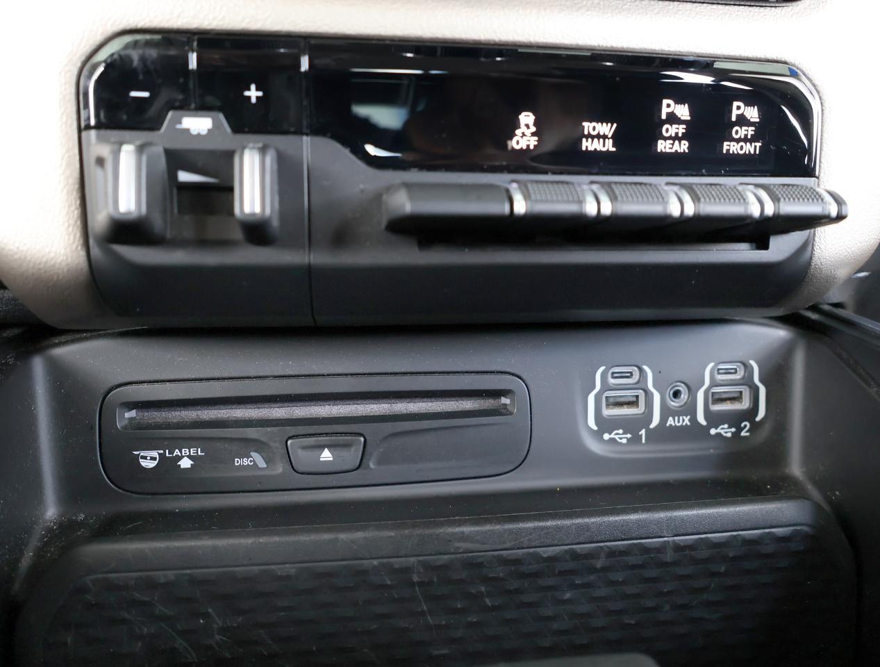 RAM 1500 Laramie Crew Cab 2019