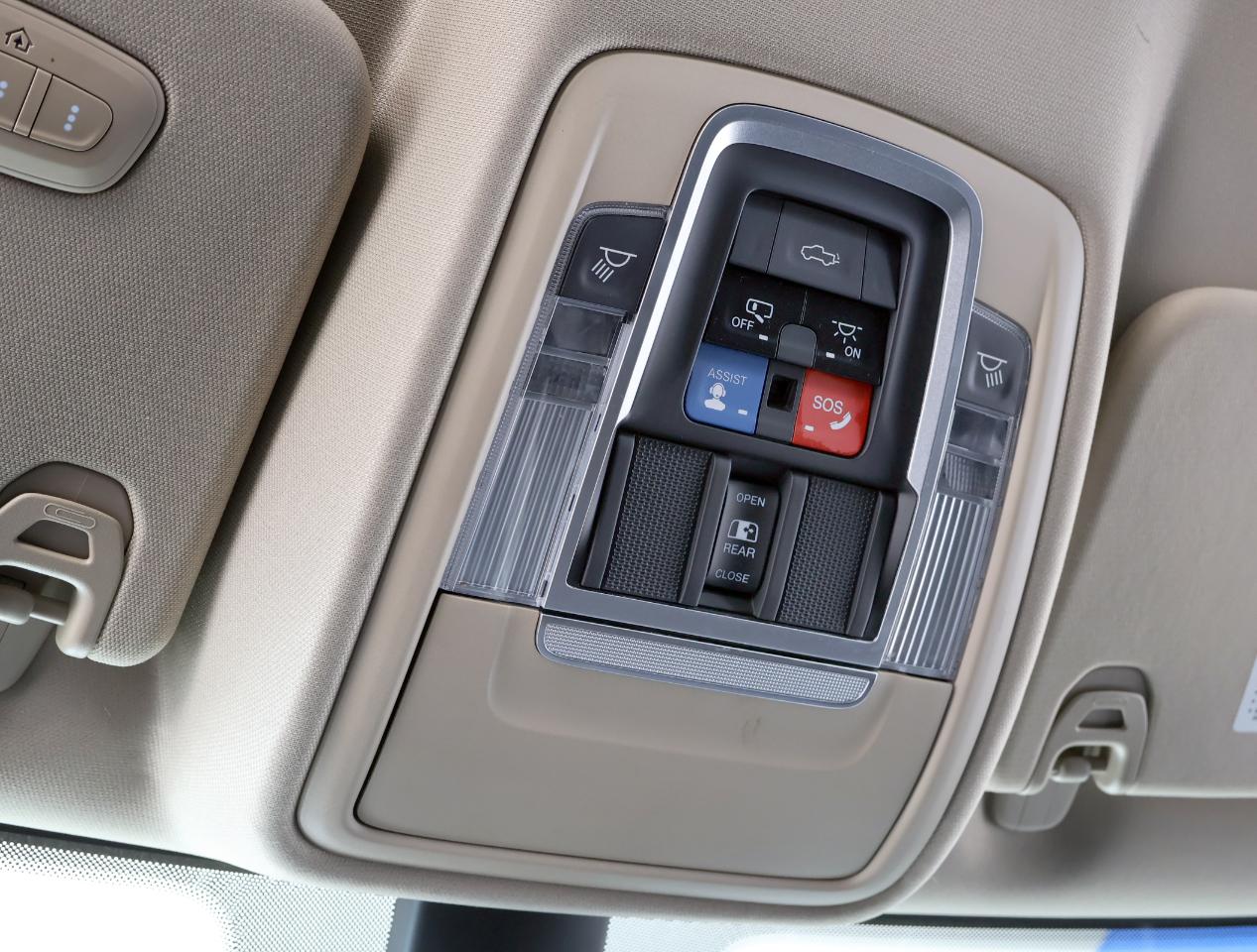 RAM 1500 Laramie Crew Cab 2019