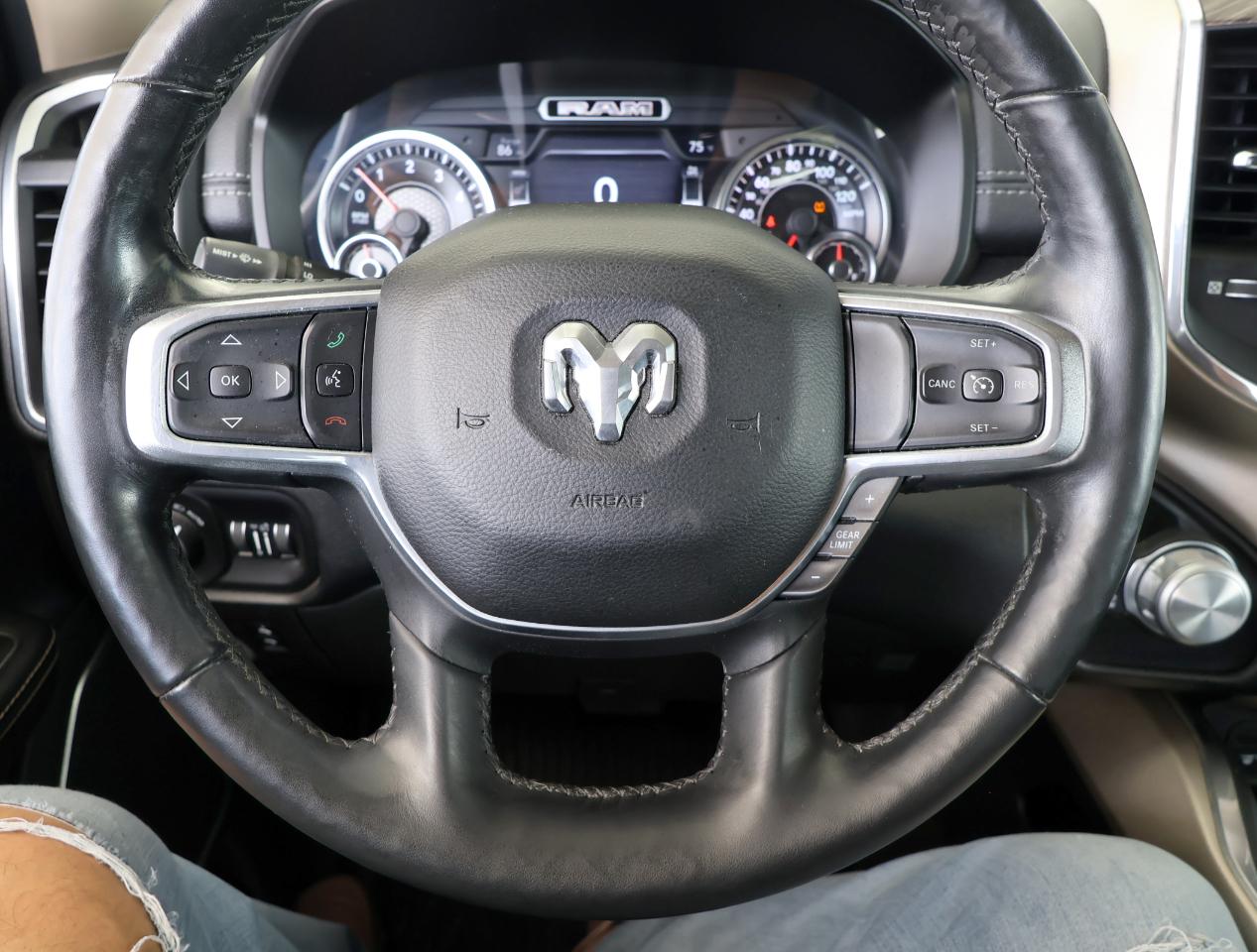 RAM 1500 Laramie Crew Cab 2019