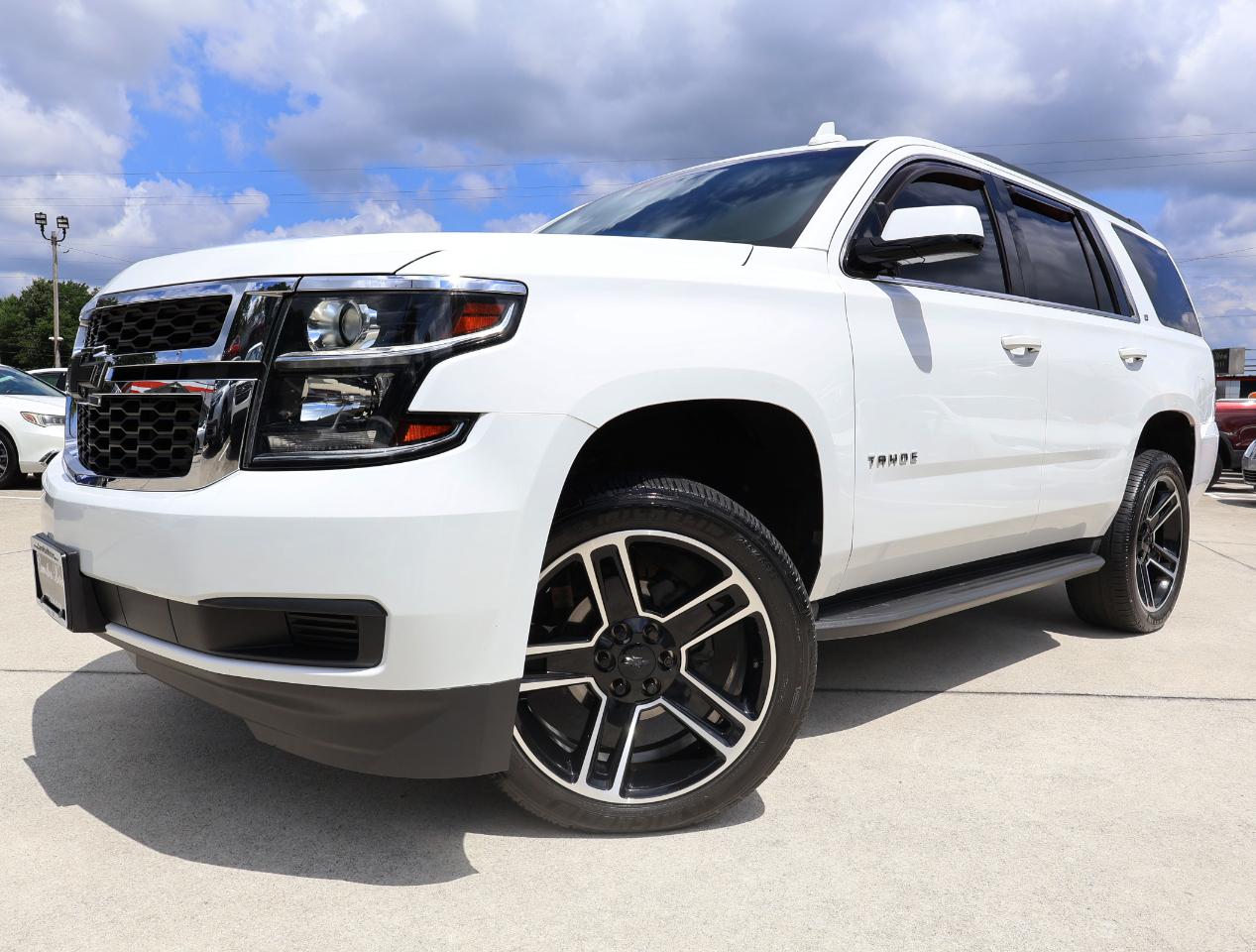 Chevrolet Tahoe LT 2019