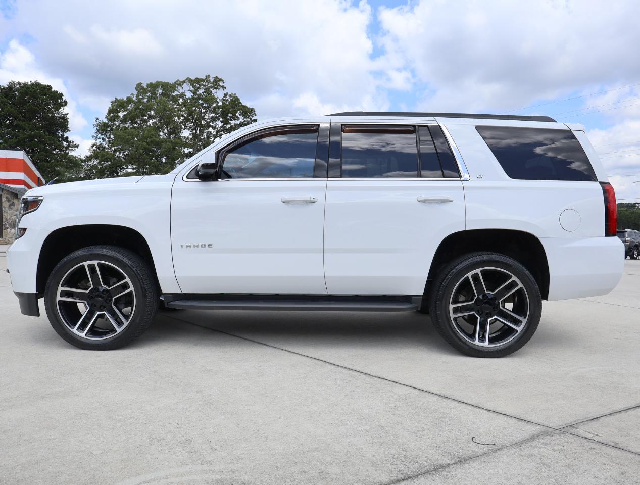 Chevrolet Tahoe LT 2019