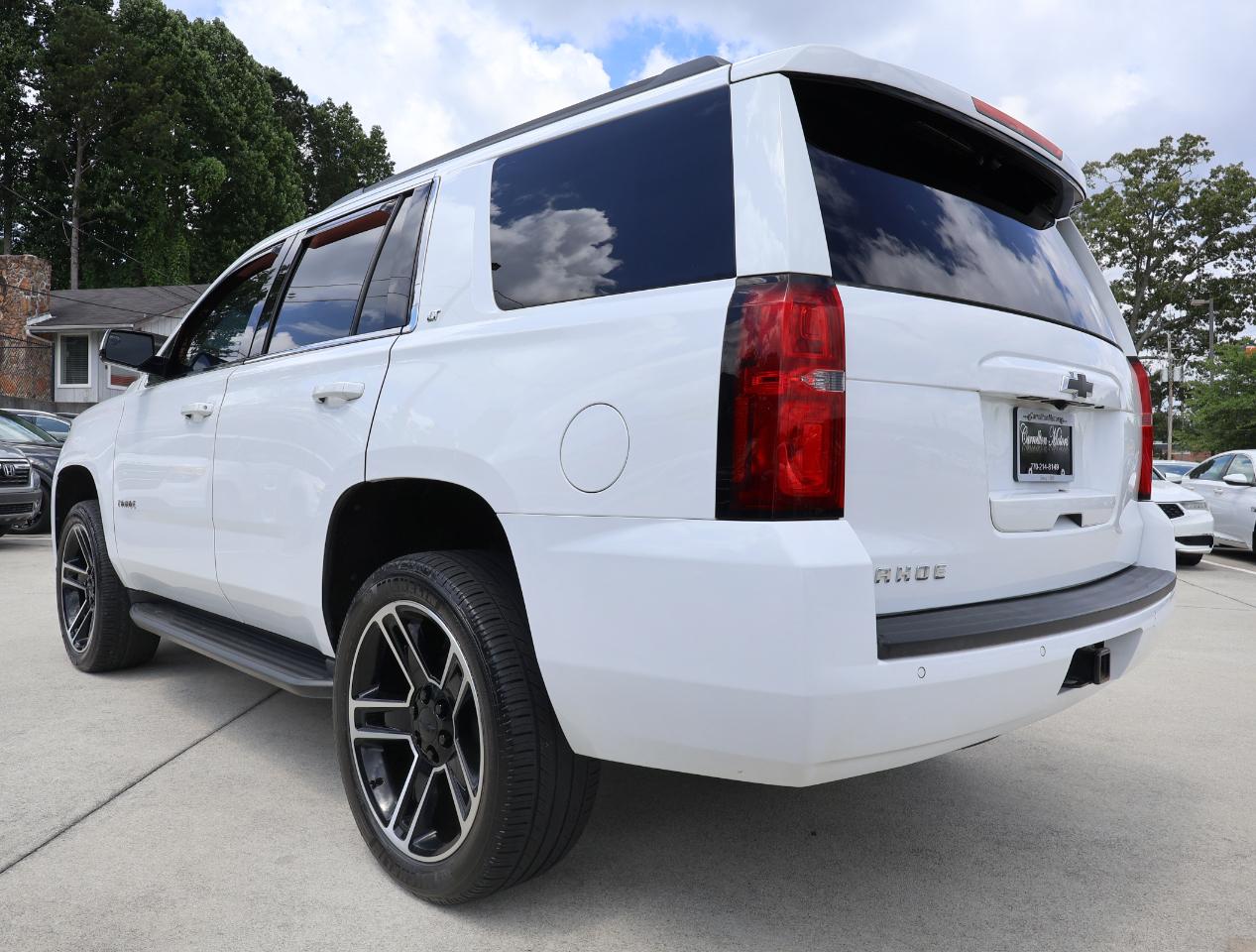 Chevrolet Tahoe LT 2019