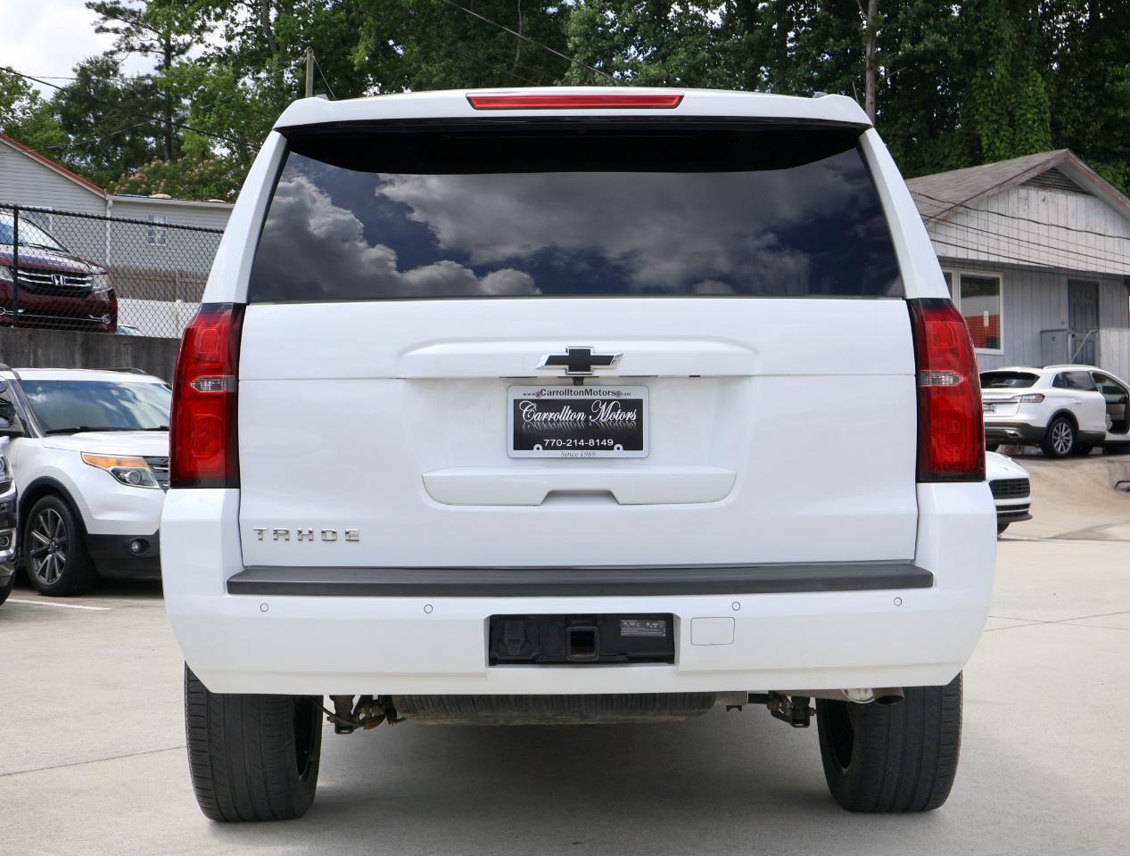 Chevrolet Tahoe LT 2019