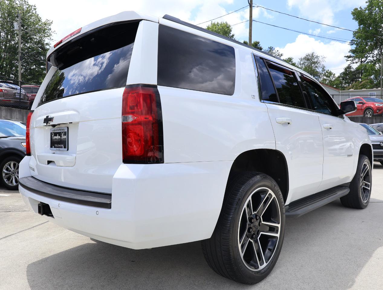 Chevrolet Tahoe LT 2019