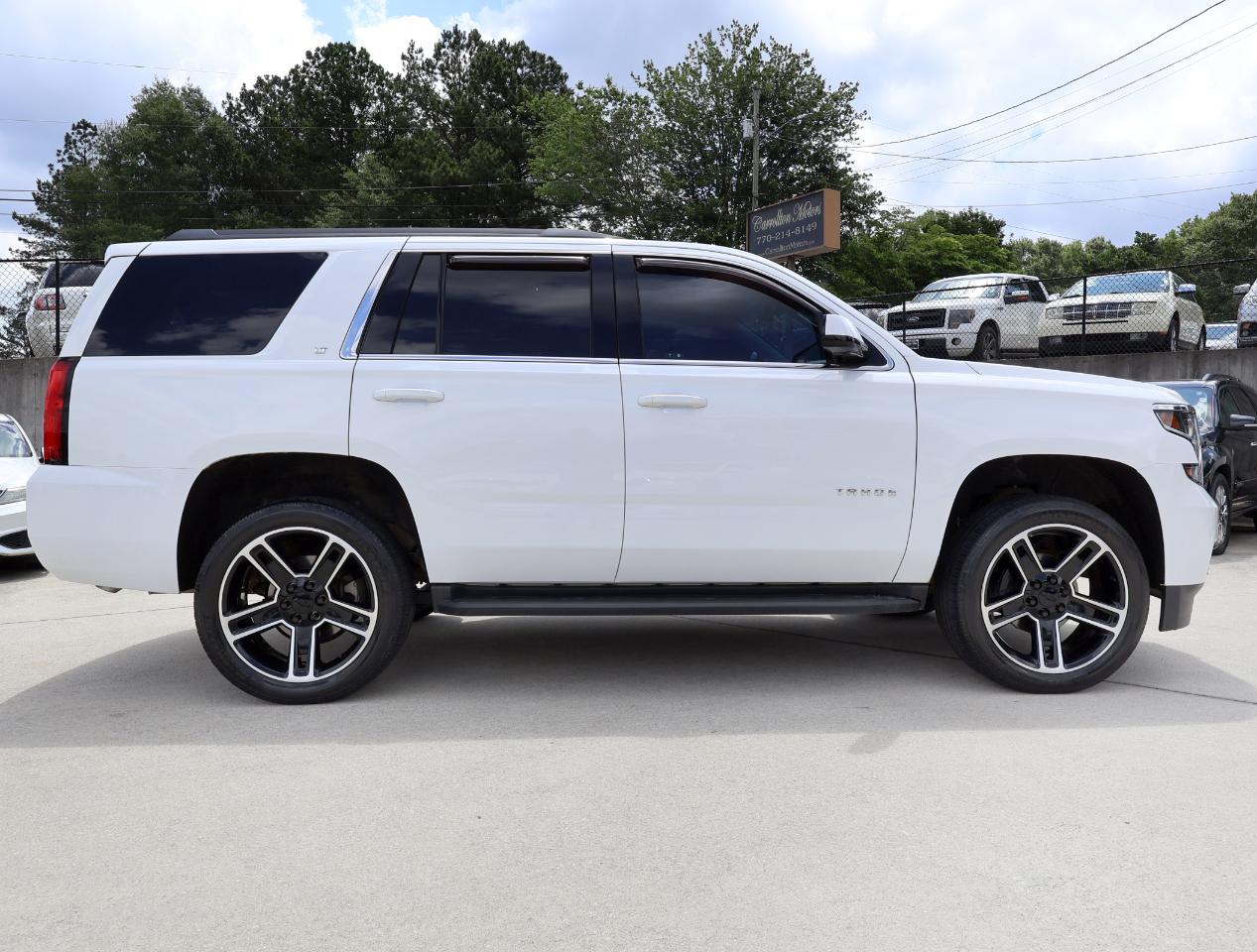 Chevrolet Tahoe LT 2019