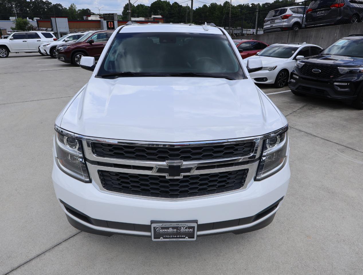 Chevrolet Tahoe LT 2019