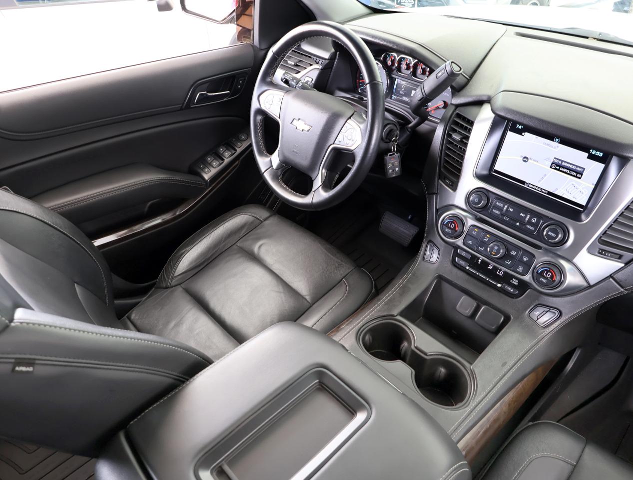 Chevrolet Tahoe LT 2019