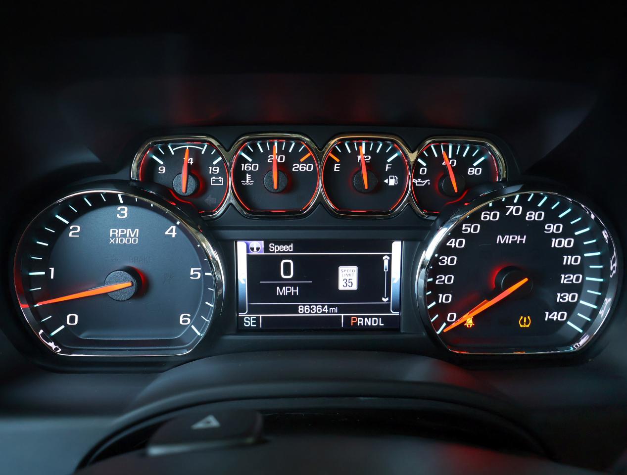 Chevrolet Tahoe LT 2019