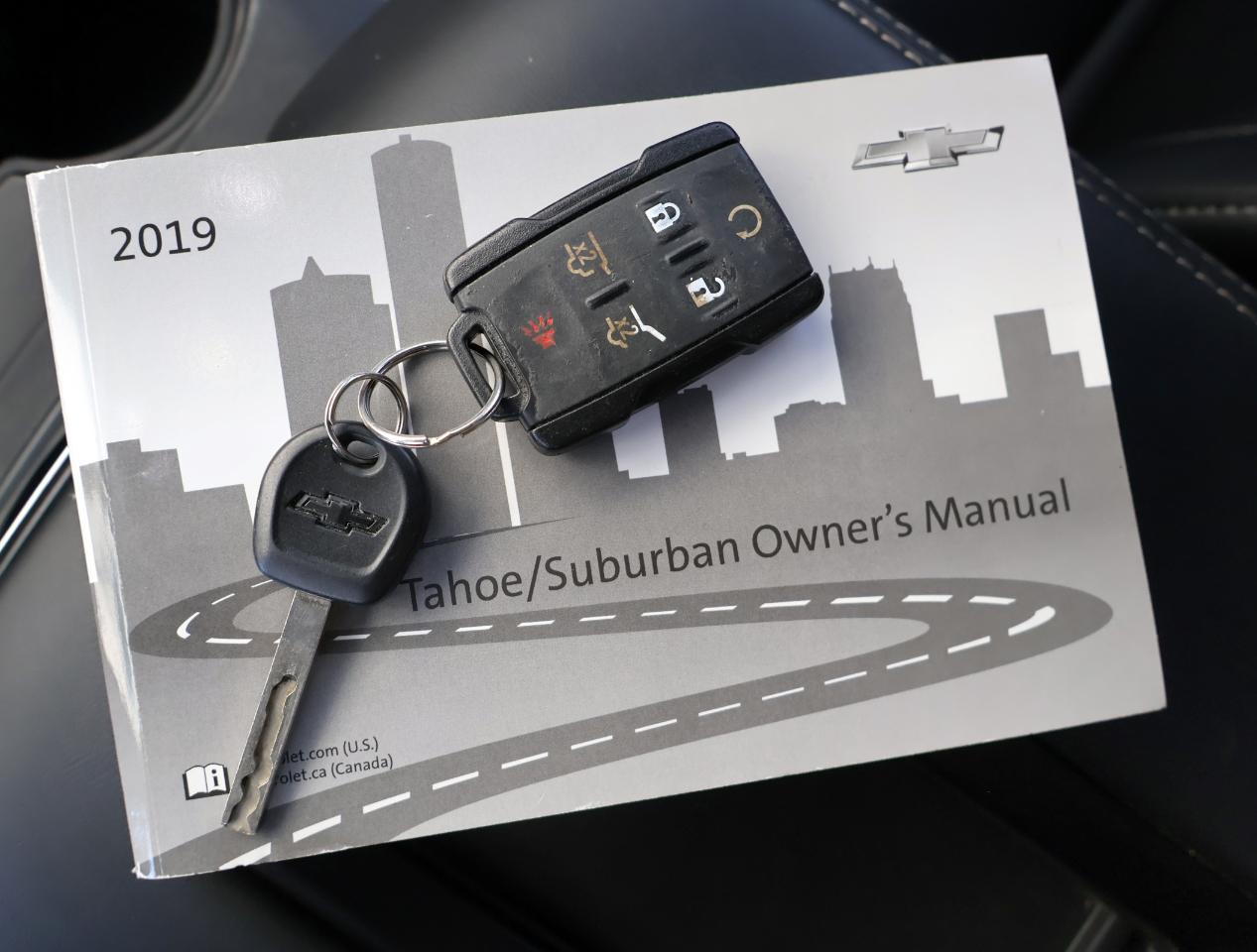 Chevrolet Tahoe LT 2019
