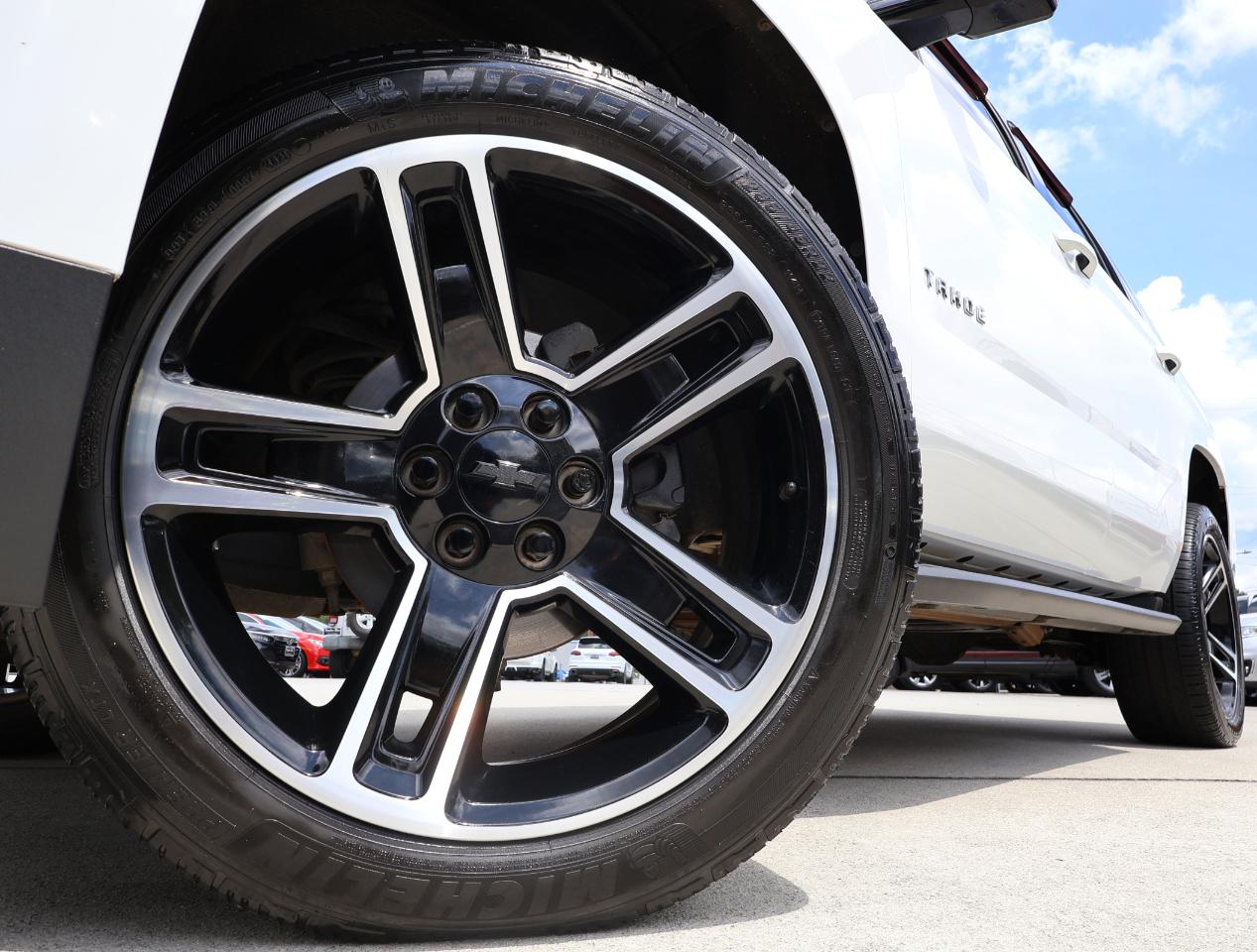 Chevrolet Tahoe LT 2019