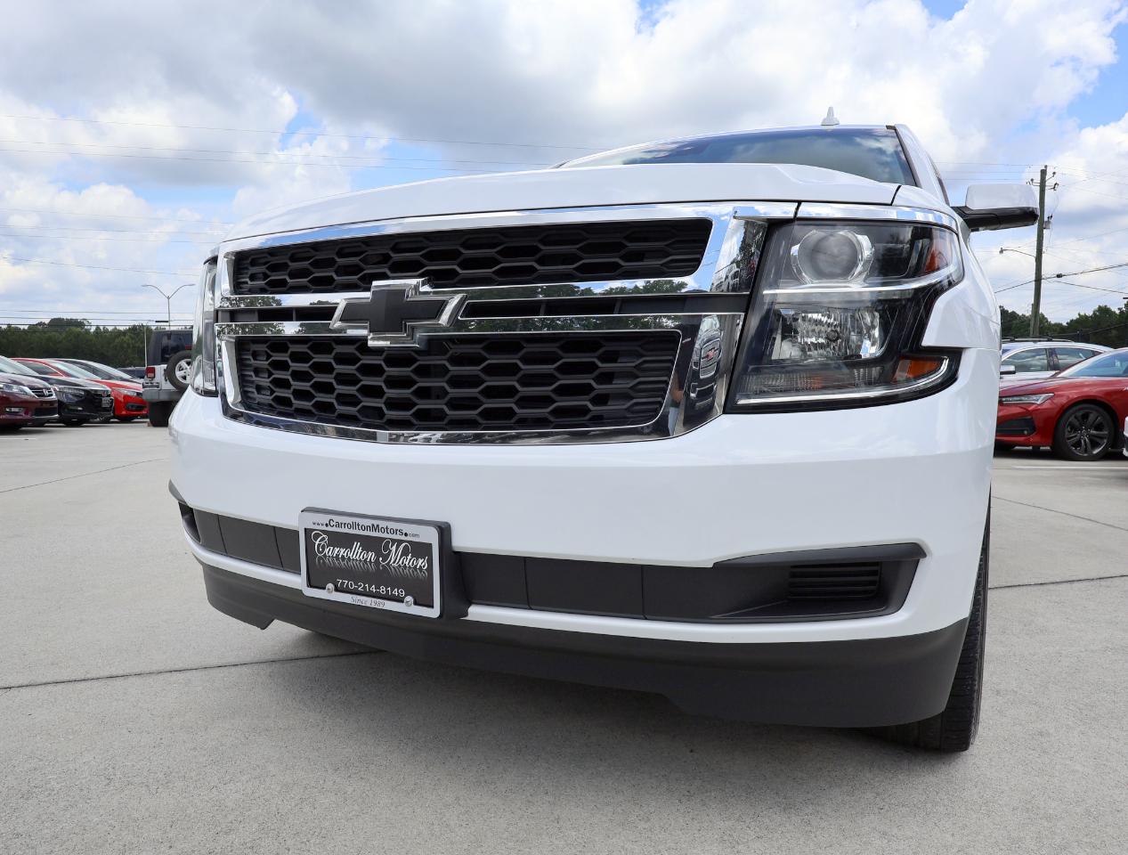 Chevrolet Tahoe LT 2019
