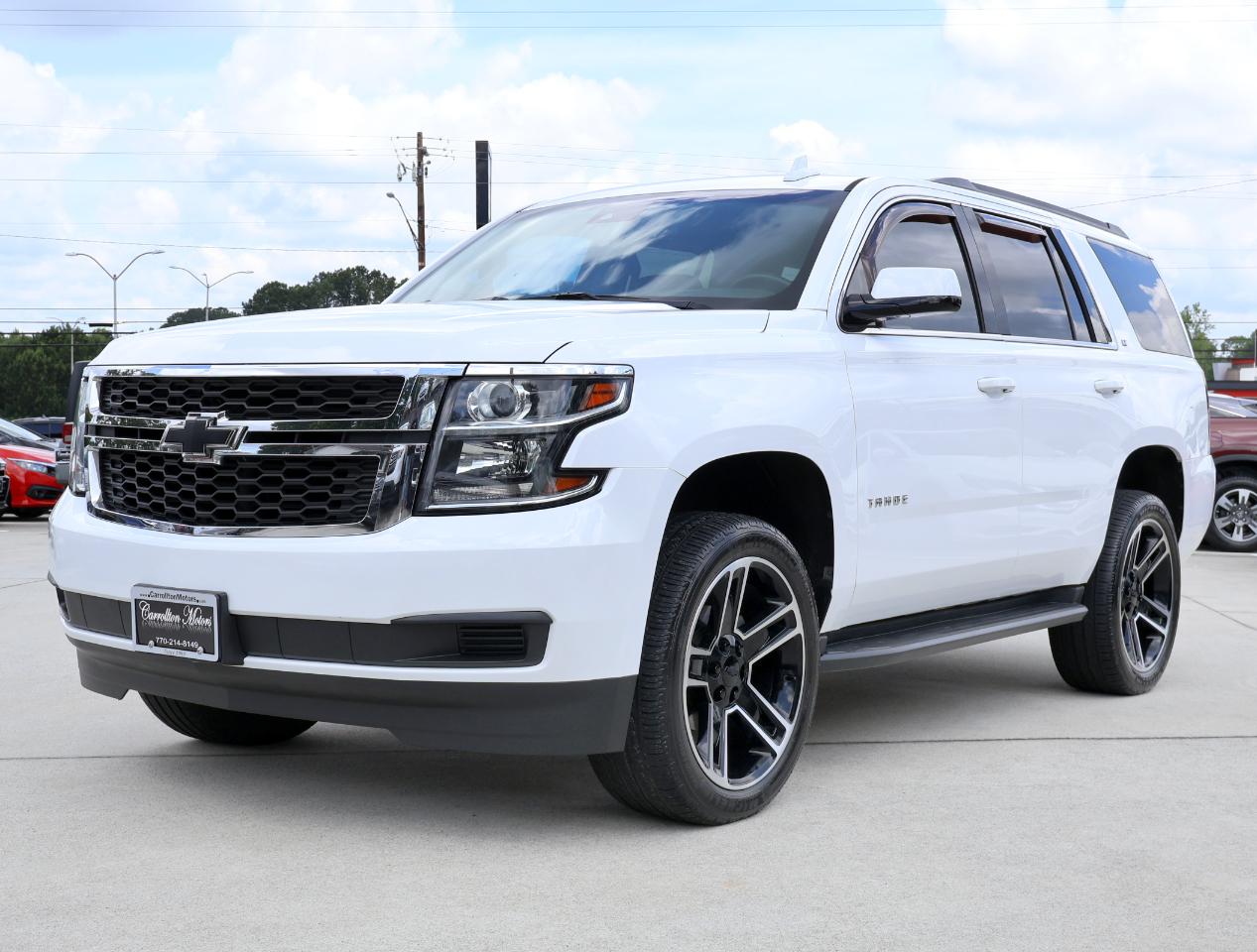 Chevrolet Tahoe LT 2019