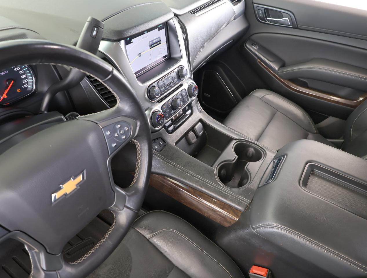 Chevrolet Tahoe LT 2019