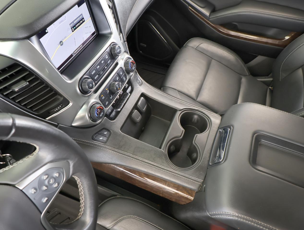 Chevrolet Tahoe LT 2019