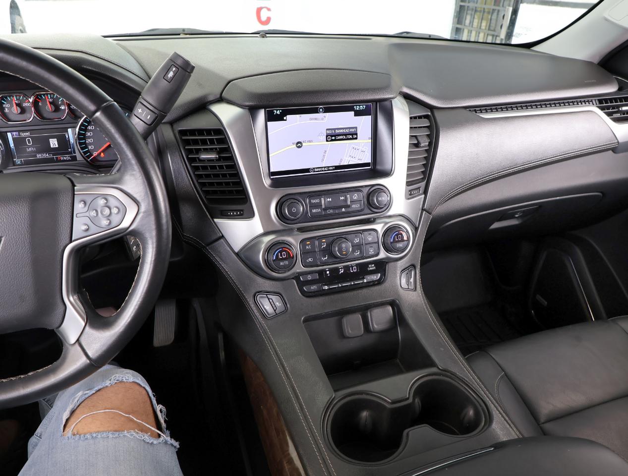 Chevrolet Tahoe LT 2019