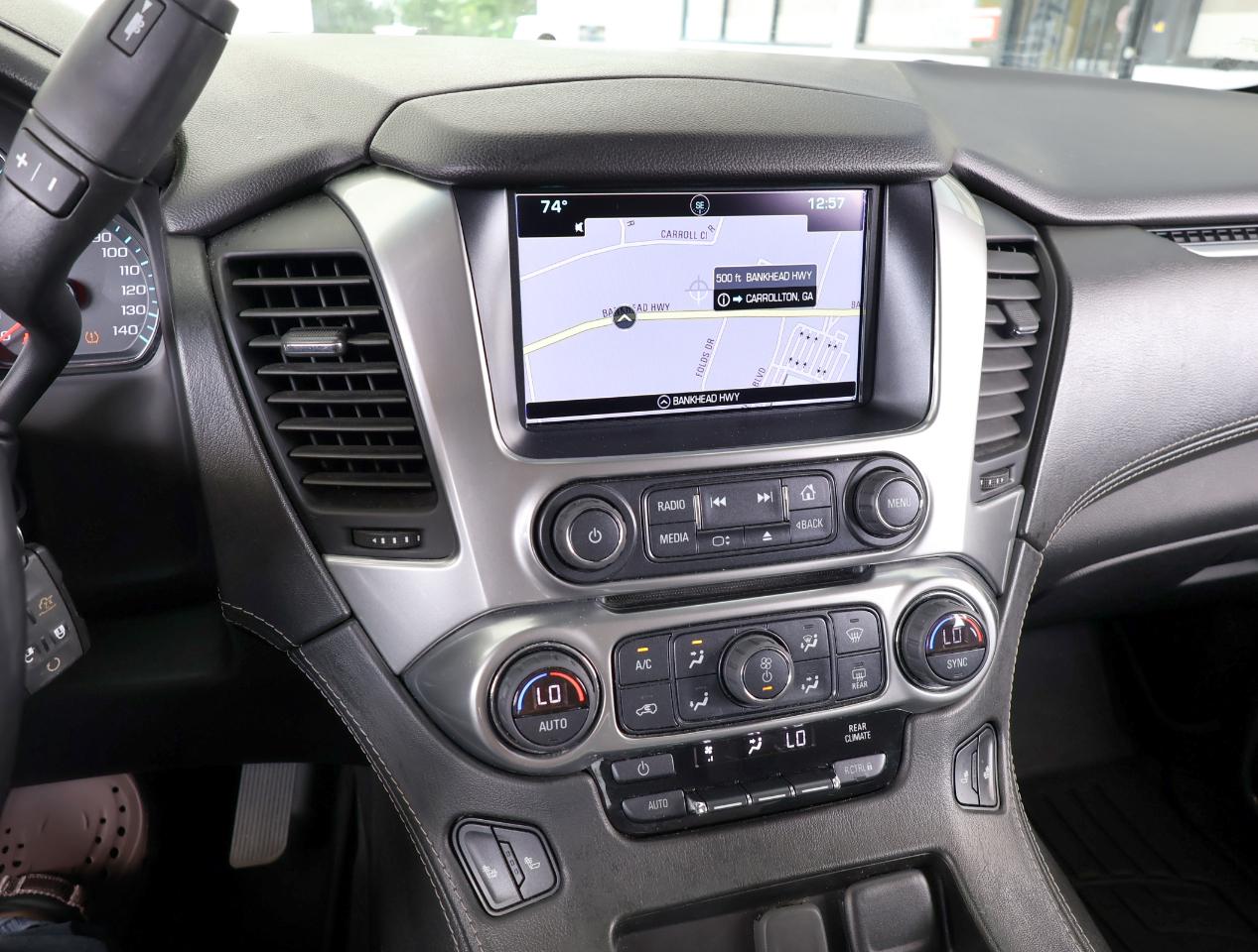 Chevrolet Tahoe LT 2019