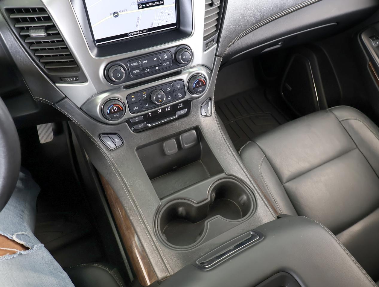 Chevrolet Tahoe LT 2019