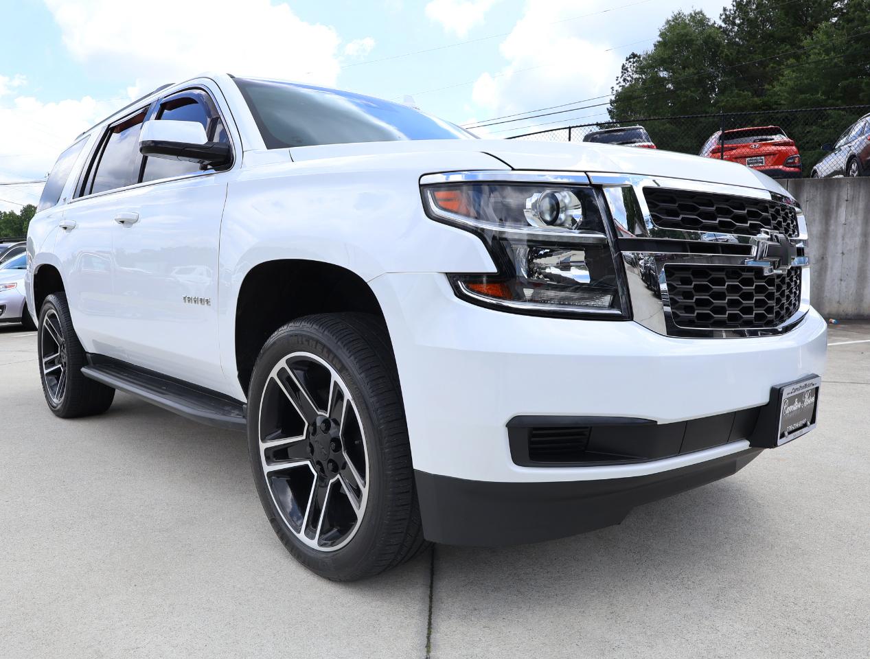 Chevrolet Tahoe LT 2019