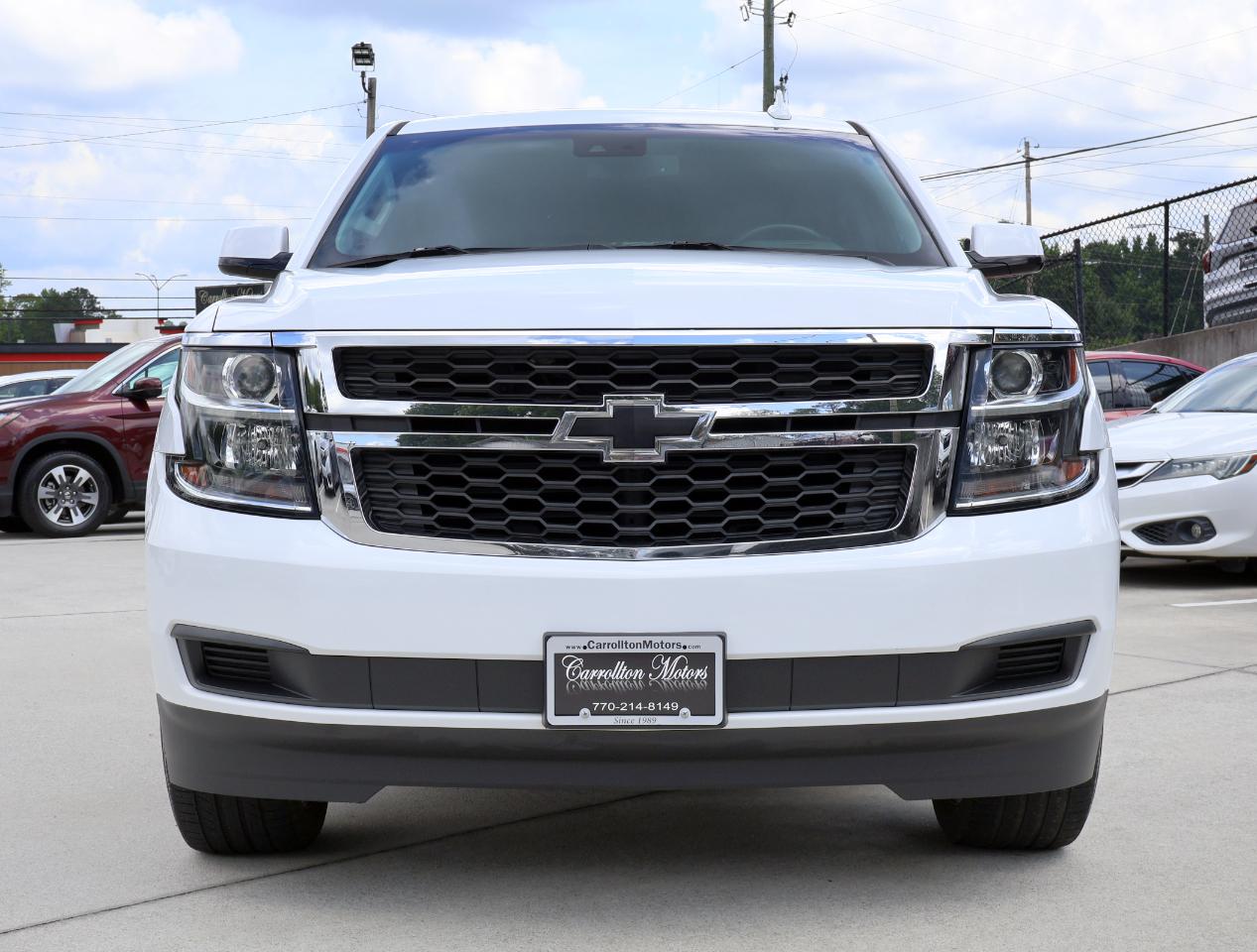 Chevrolet Tahoe LT 2019