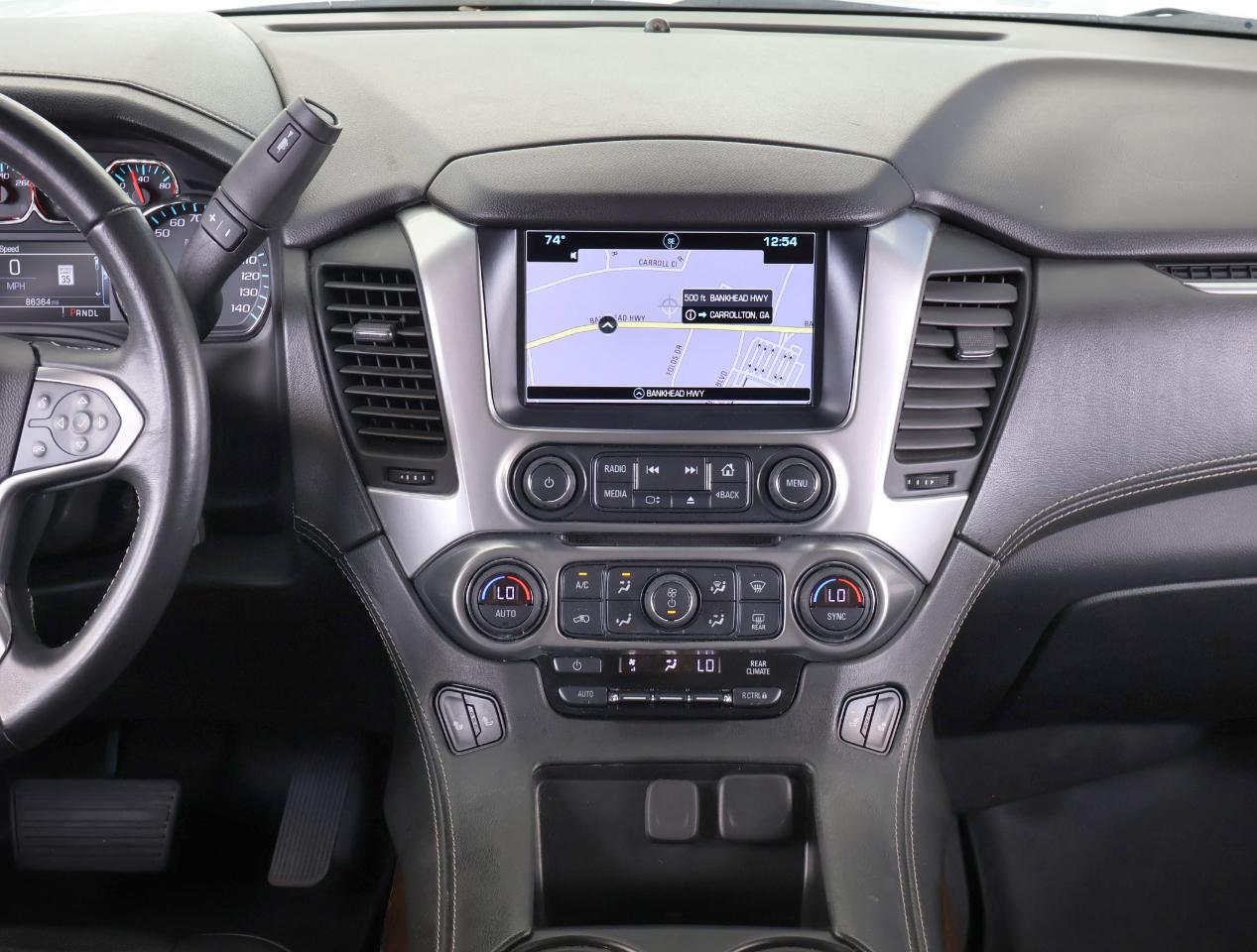 Chevrolet Tahoe LT 2019